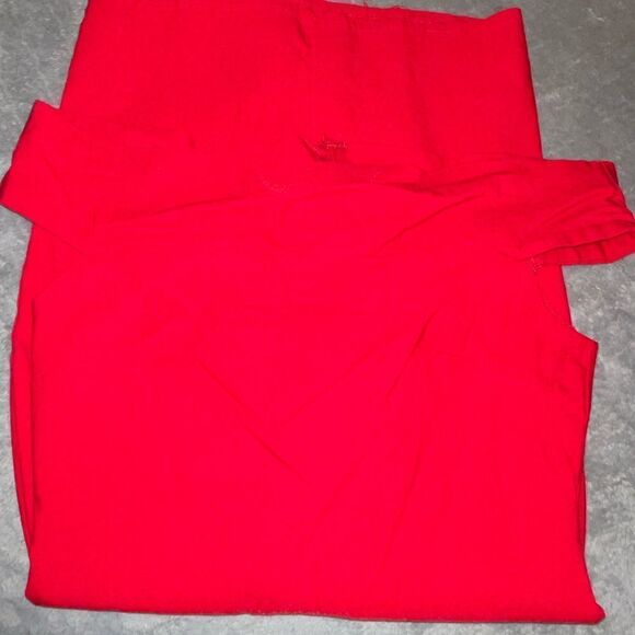 Love Culture Sexy Off Shoulder Red Dress - Picture 10 of 11